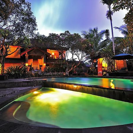 De Munut Balinese Resort Ubud Dış mekan fotoğraf