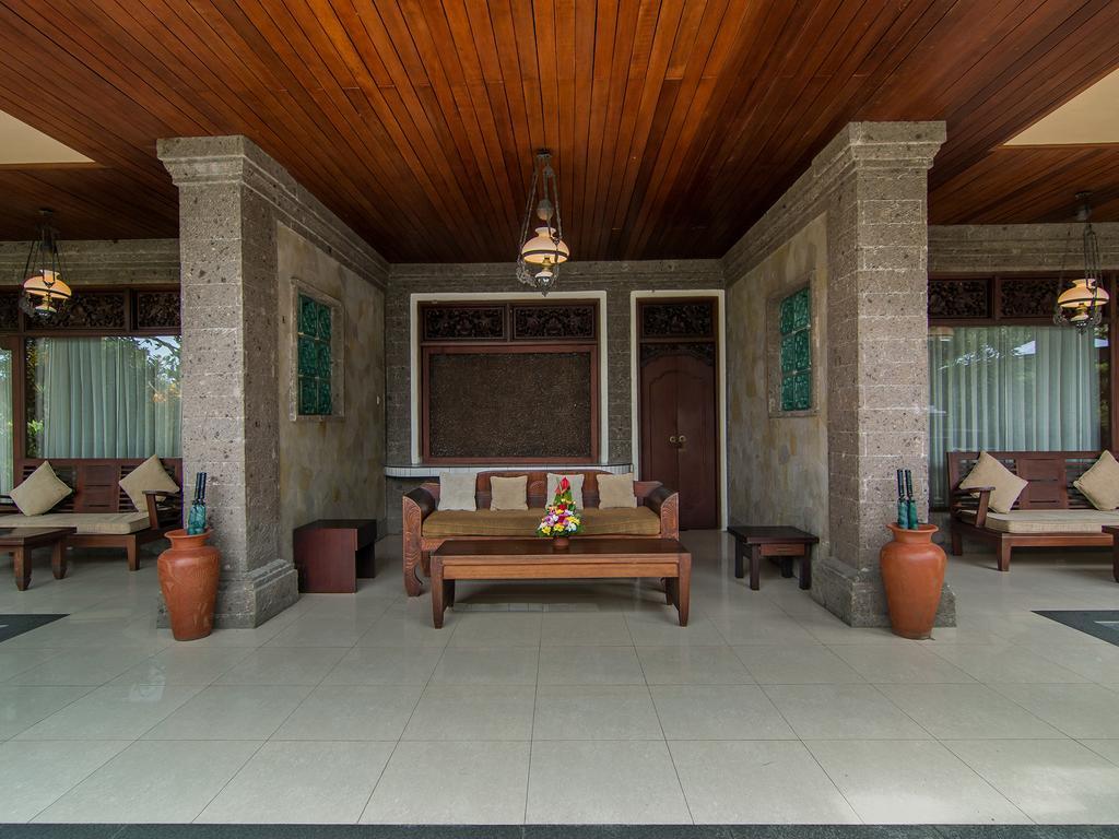 De Munut Balinese Resort Ubud Dış mekan fotoğraf