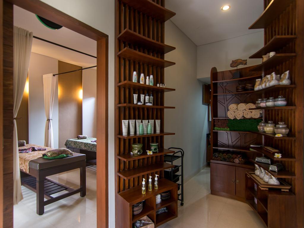 De Munut Balinese Resort Ubud Dış mekan fotoğraf