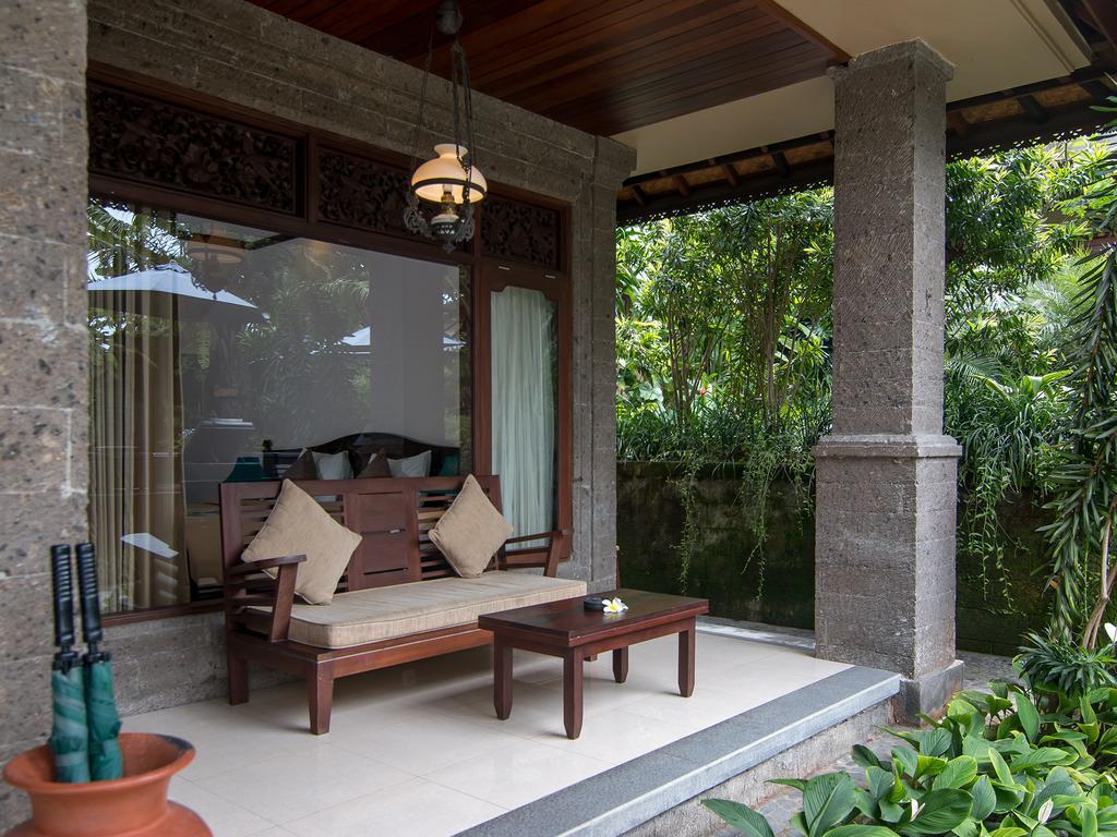 De Munut Balinese Resort Ubud Dış mekan fotoğraf