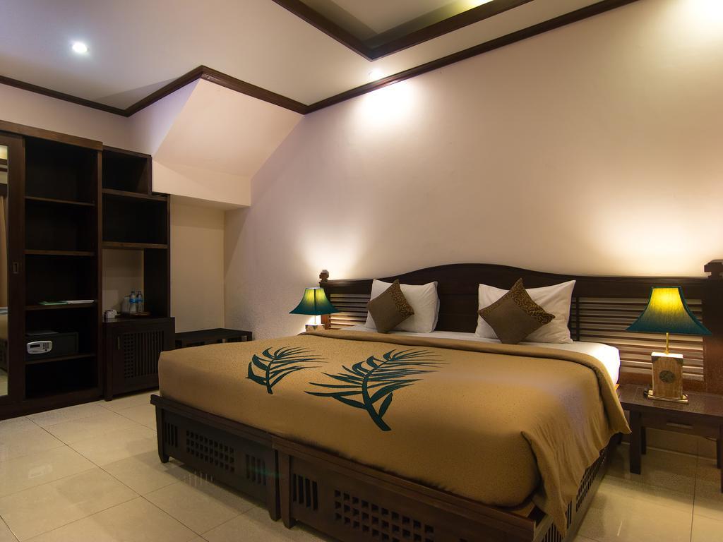 De Munut Balinese Resort Ubud Dış mekan fotoğraf