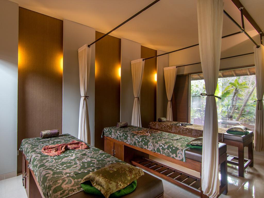 De Munut Balinese Resort Ubud Dış mekan fotoğraf