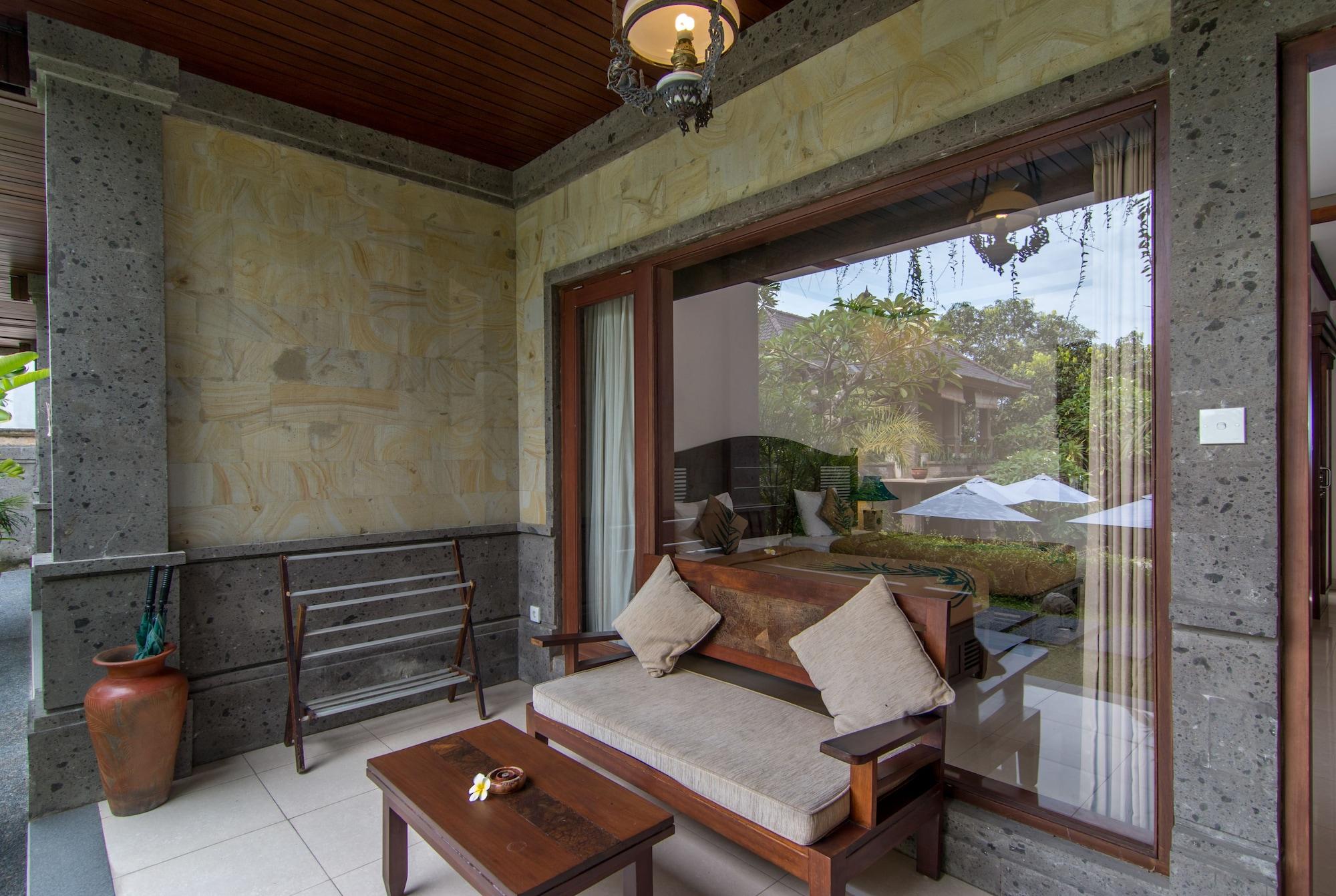 De Munut Balinese Resort Ubud Dış mekan fotoğraf