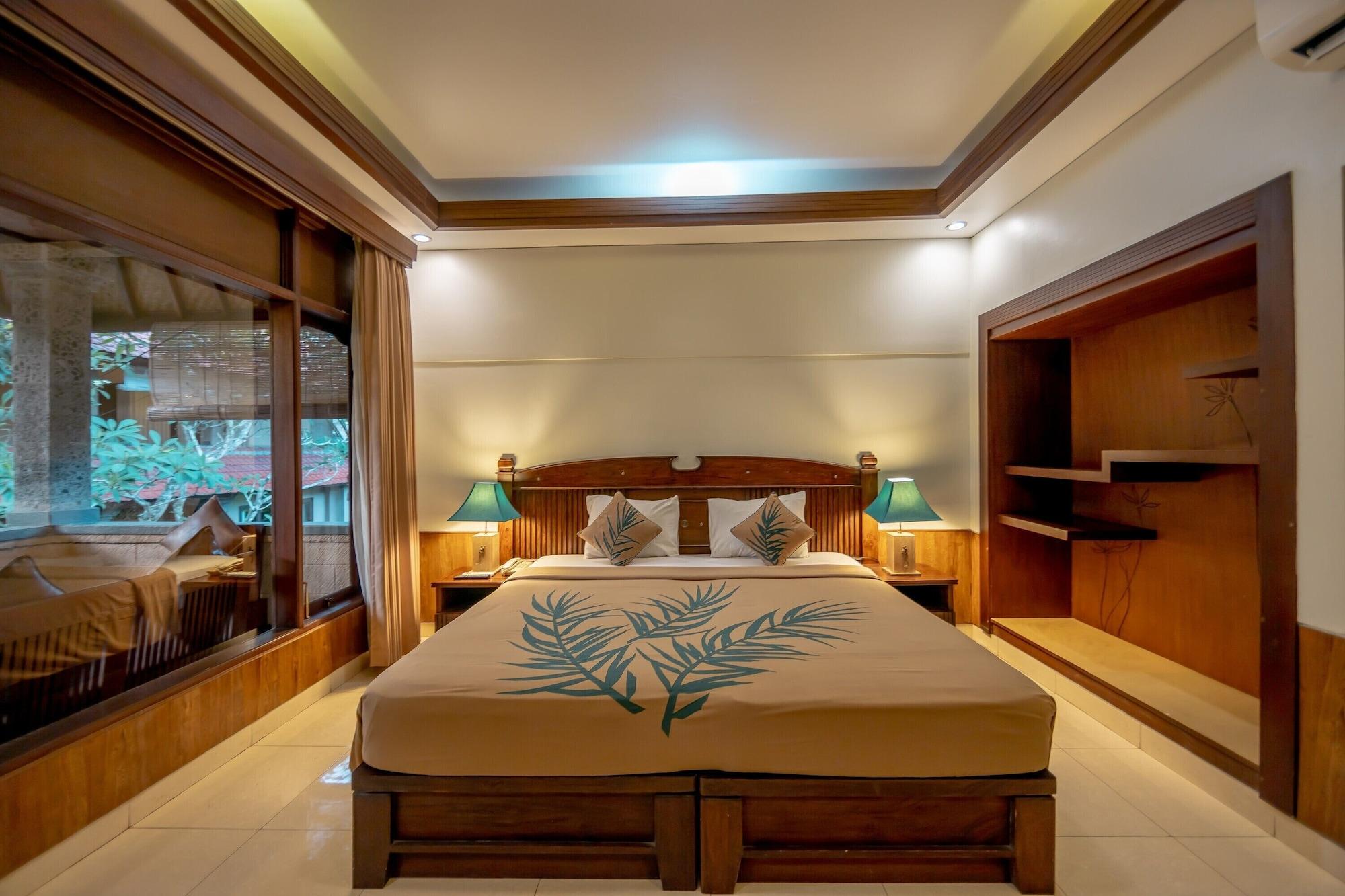 De Munut Balinese Resort Ubud Dış mekan fotoğraf