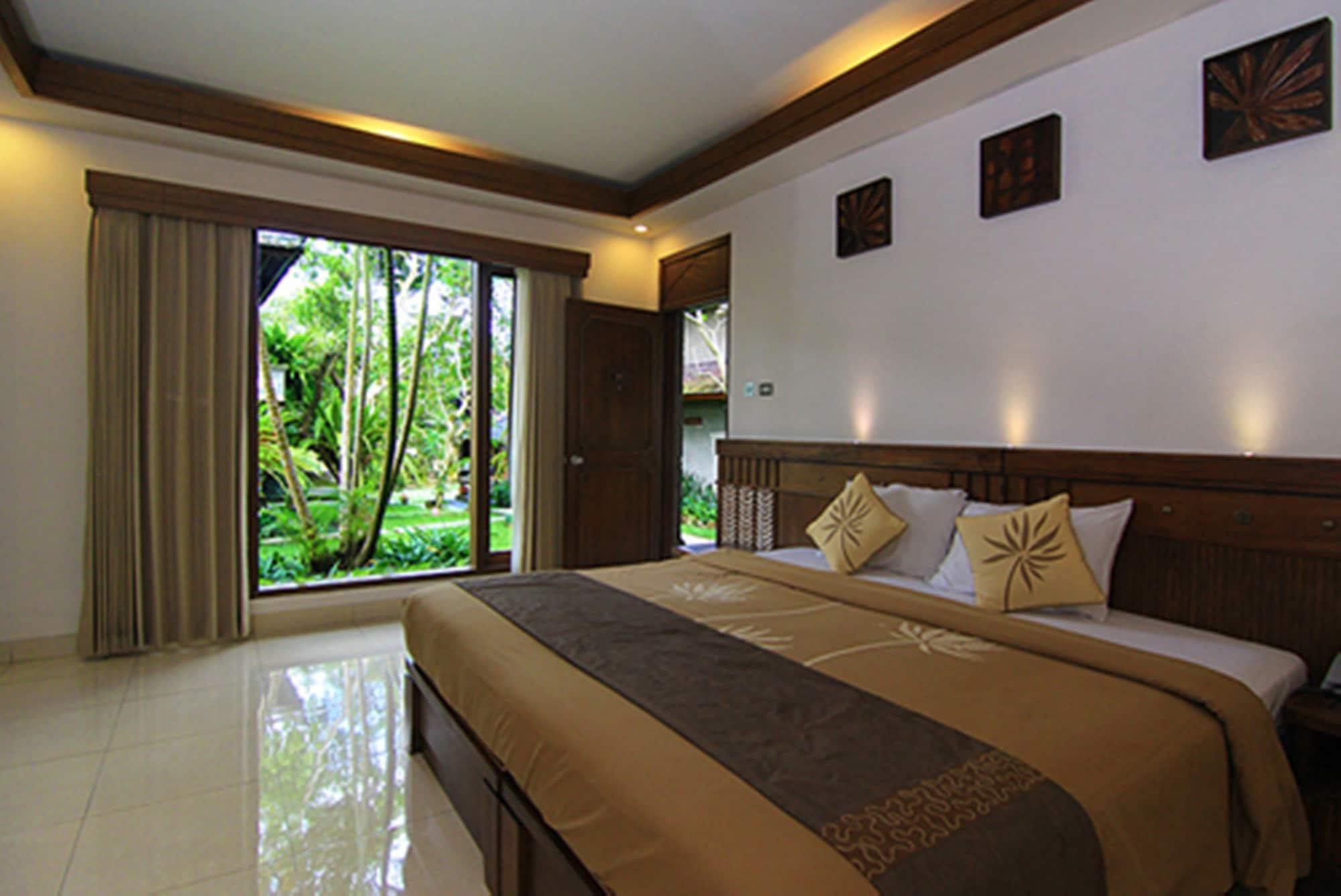 De Munut Balinese Resort Ubud Dış mekan fotoğraf