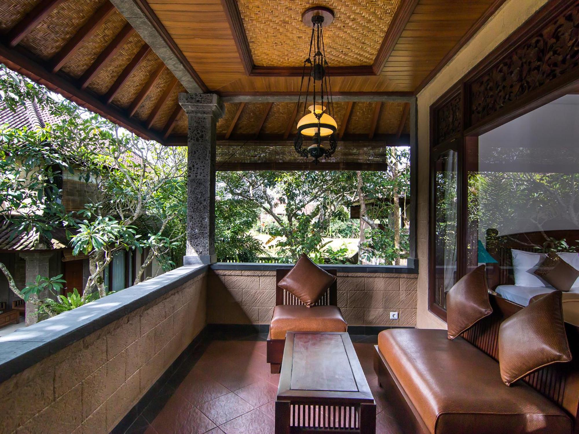 De Munut Balinese Resort Ubud Dış mekan fotoğraf