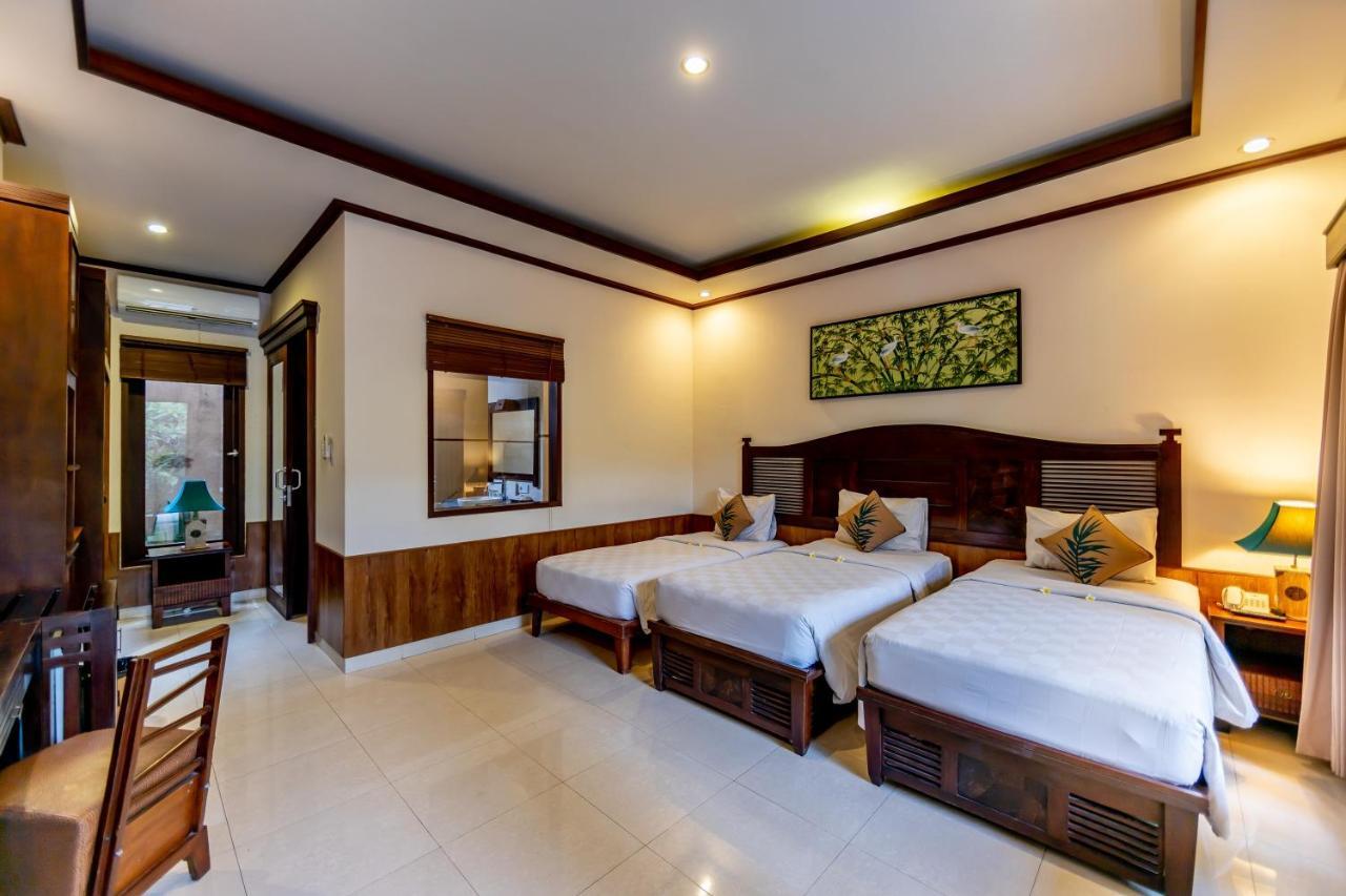 De Munut Balinese Resort Ubud Dış mekan fotoğraf