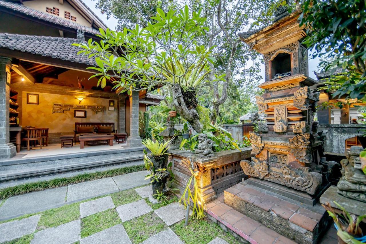 De Munut Balinese Resort Ubud Dış mekan fotoğraf