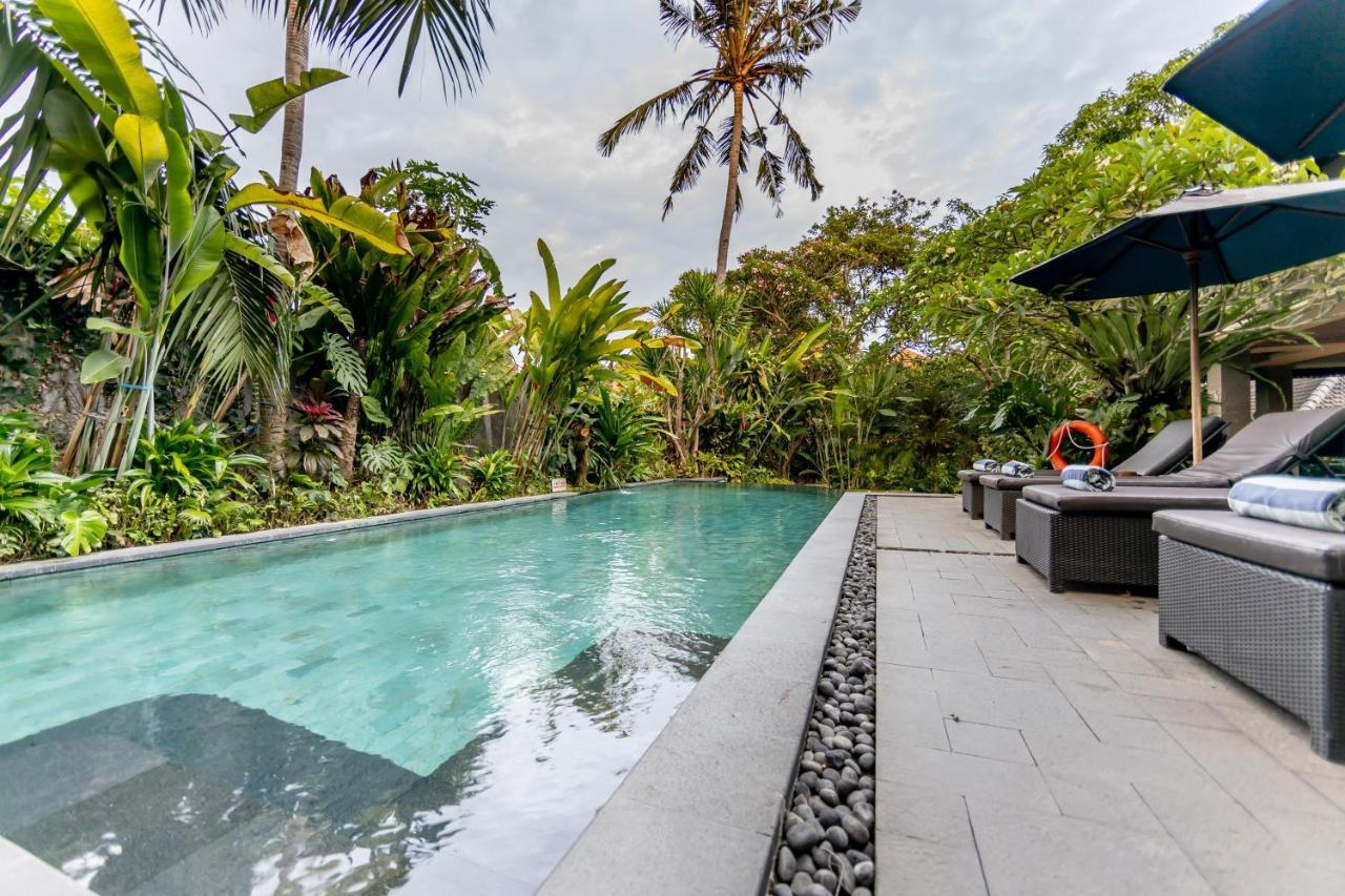 De Munut Balinese Resort Ubud Dış mekan fotoğraf