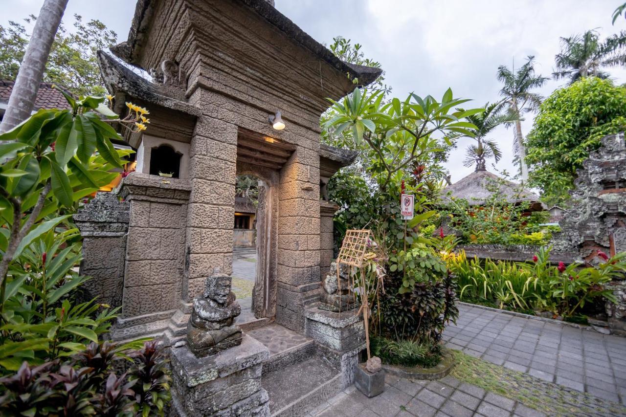De Munut Balinese Resort Ubud Dış mekan fotoğraf